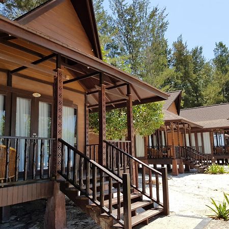 Sutera @ Mantanani Island Resort & Spa Kültér fotó