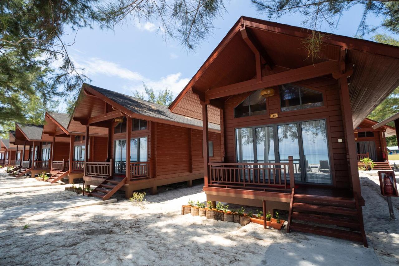 Sutera @ Mantanani Island Resort & Spa Kültér fotó
