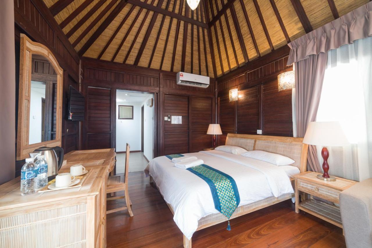 Sutera @ Mantanani Island Resort & Spa Kültér fotó
