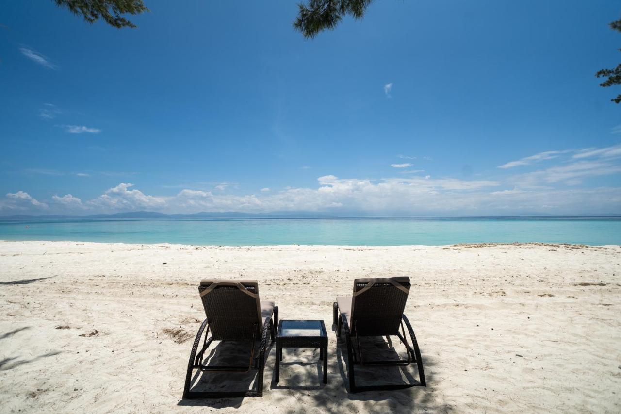 Sutera @ Mantanani Island Resort & Spa Kültér fotó