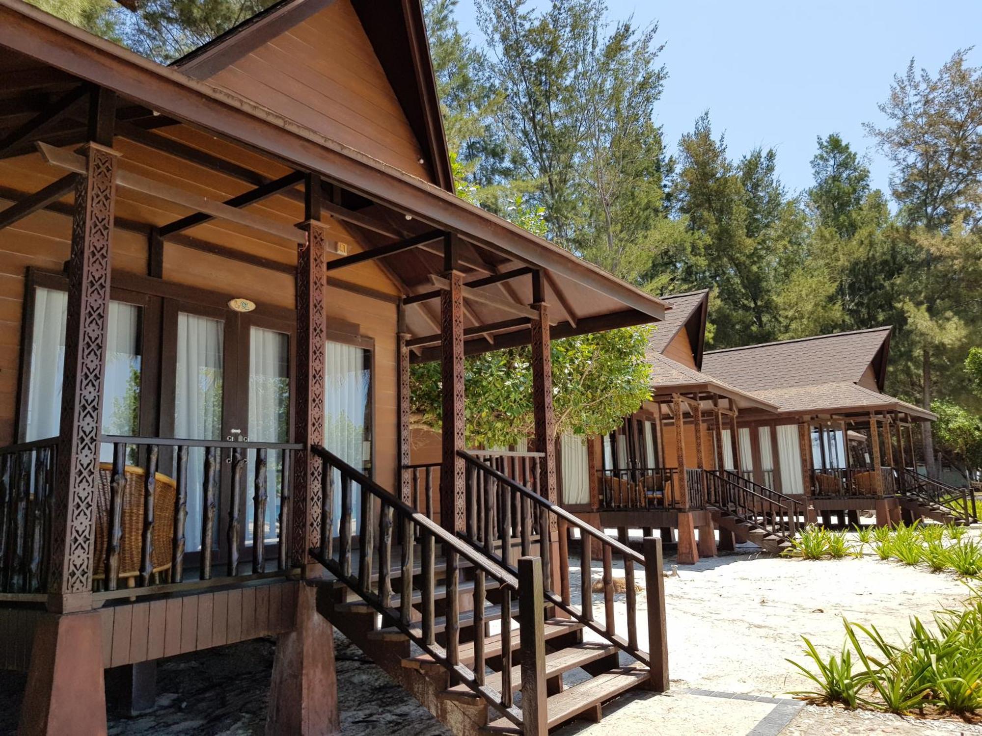 Sutera @ Mantanani Island Resort & Spa Kültér fotó