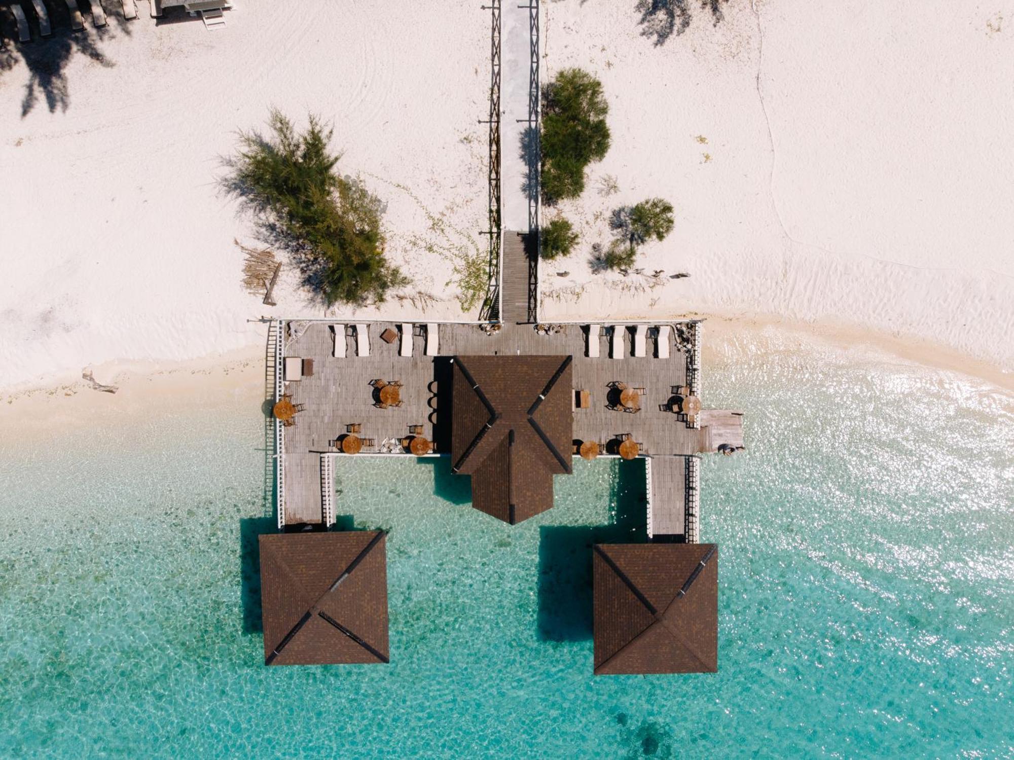 Sutera @ Mantanani Island Resort & Spa Kültér fotó