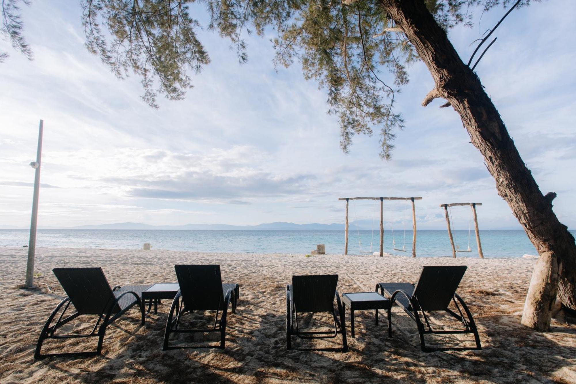 Sutera @ Mantanani Island Resort & Spa Kültér fotó