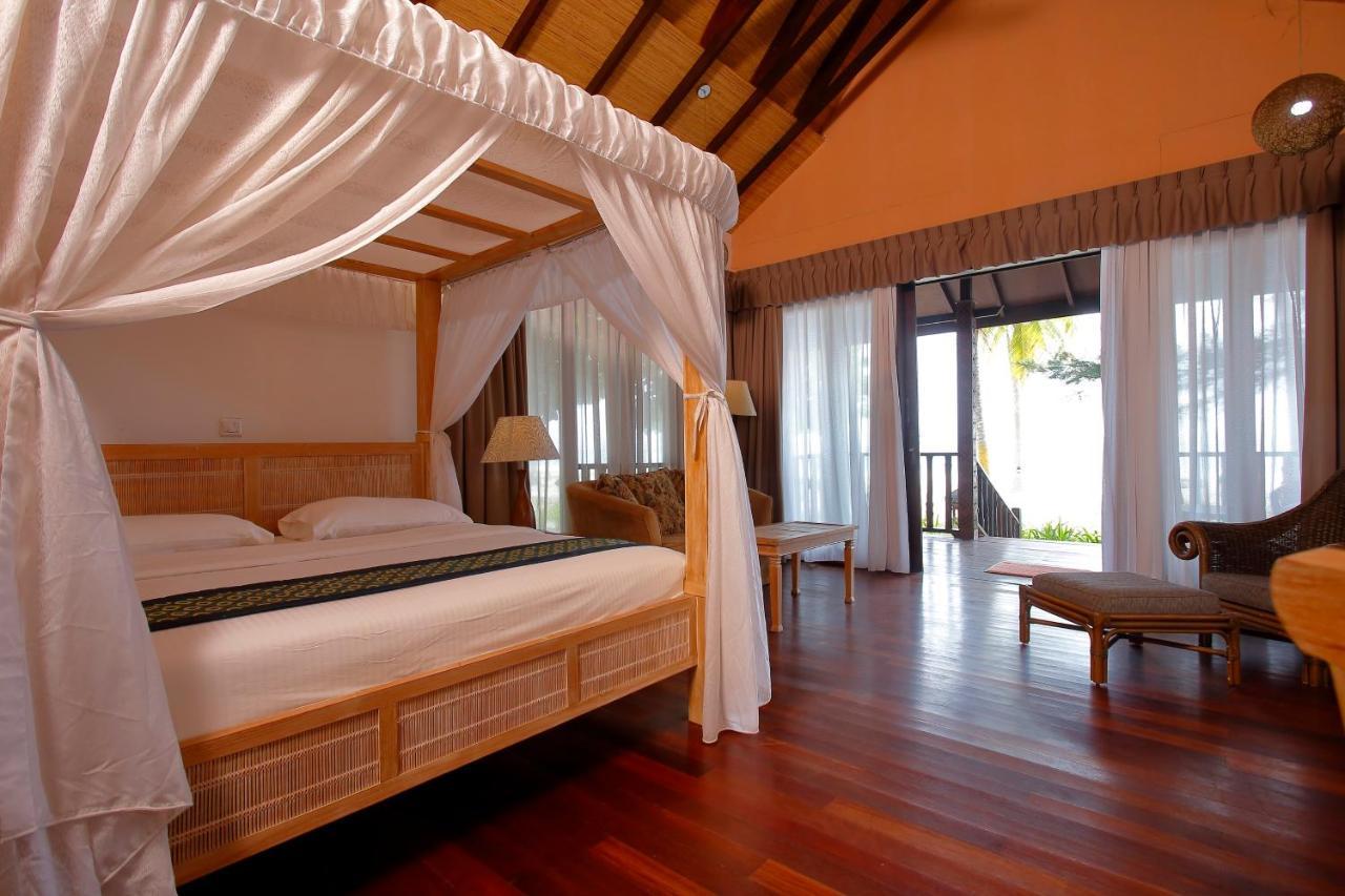 Sutera @ Mantanani Island Resort & Spa Kültér fotó