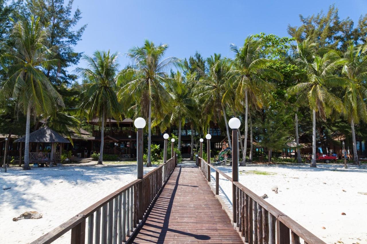Sutera @ Mantanani Island Resort & Spa Kültér fotó