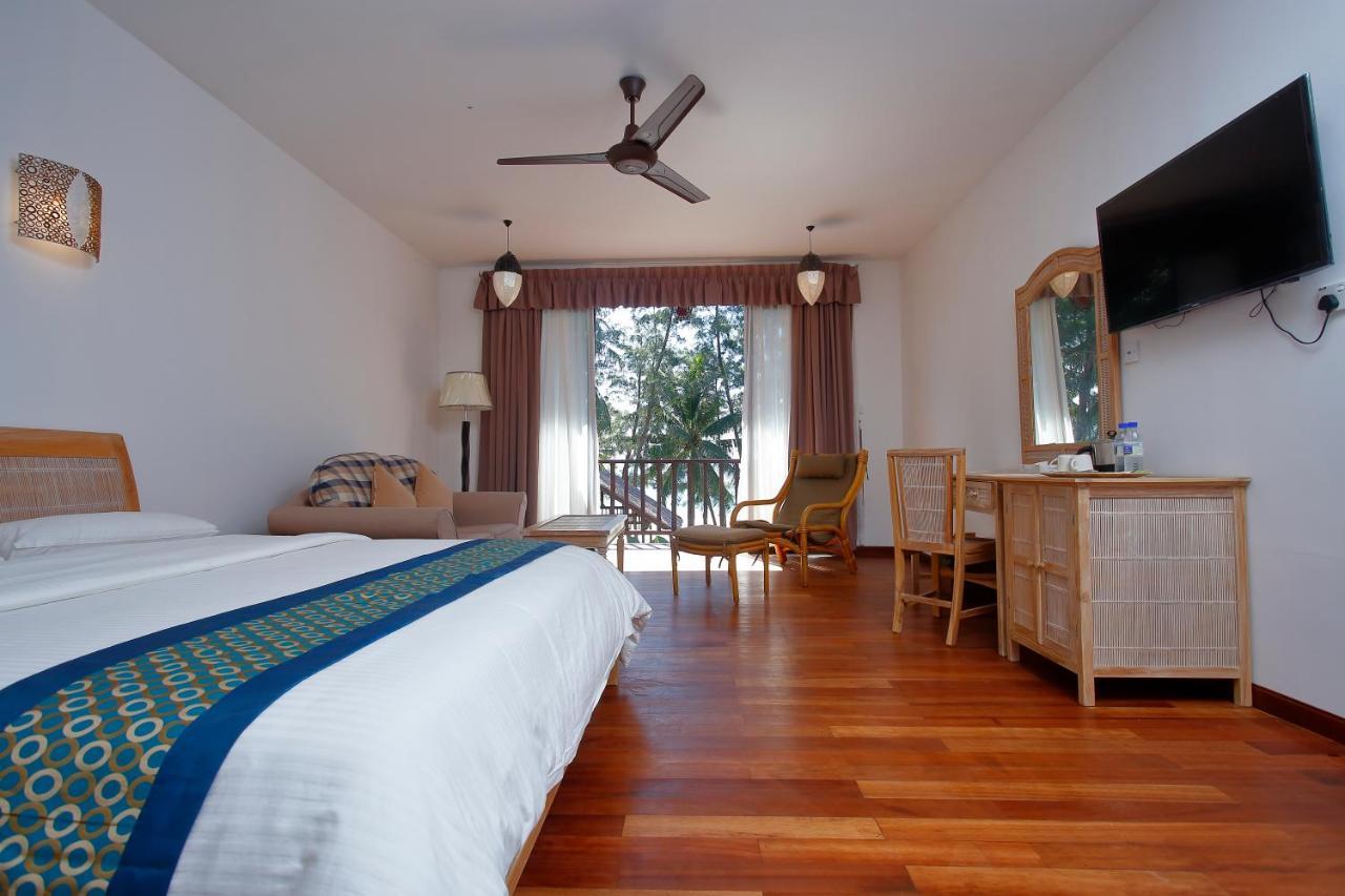 Sutera @ Mantanani Island Resort & Spa Kültér fotó