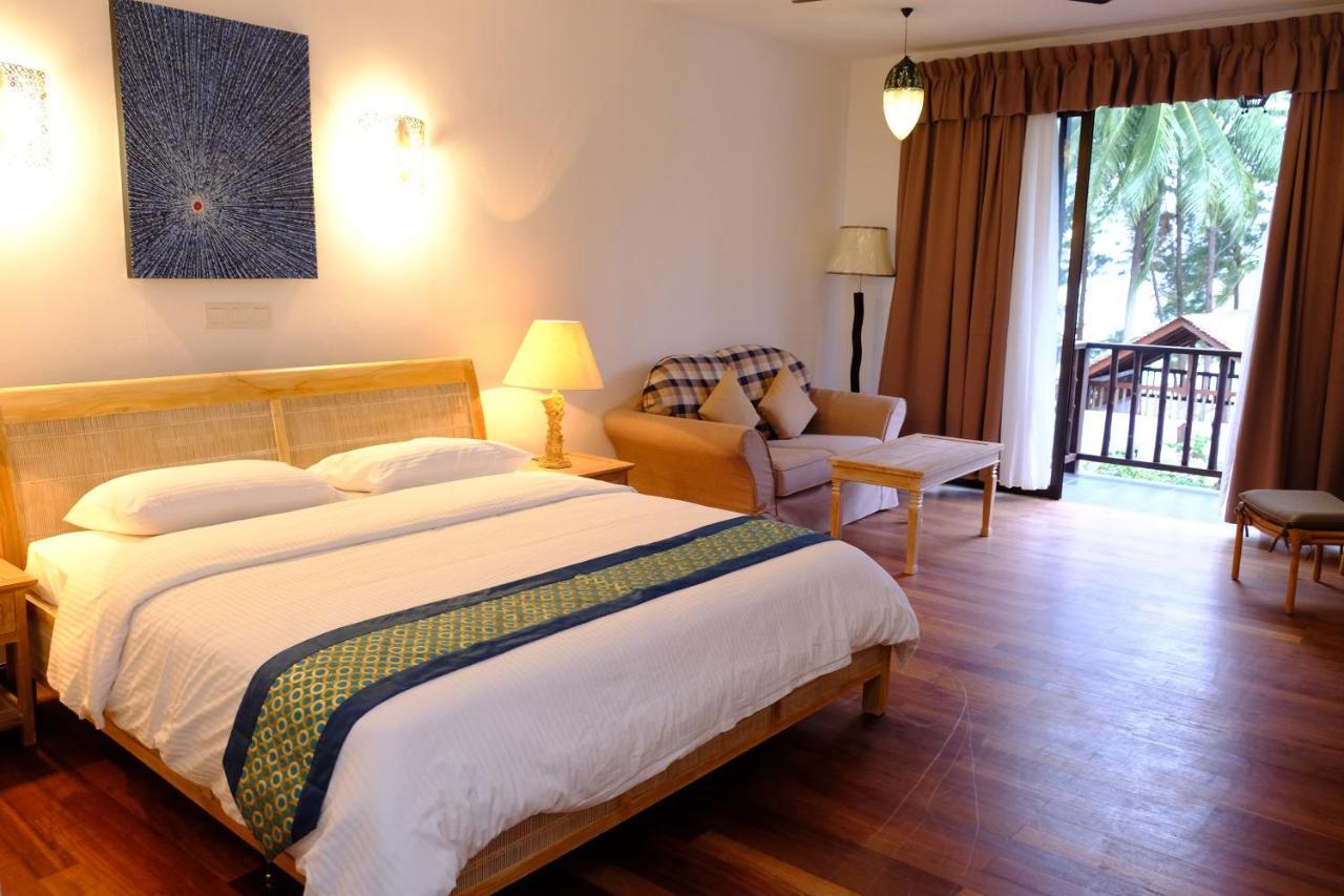 Sutera @ Mantanani Island Resort & Spa Kültér fotó