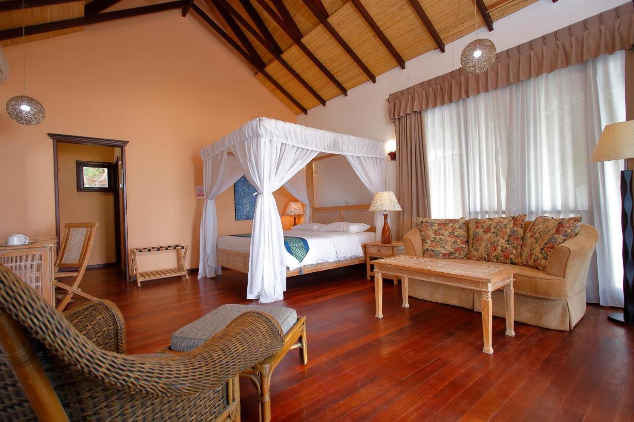 Sutera @ Mantanani Island Resort & Spa Kültér fotó