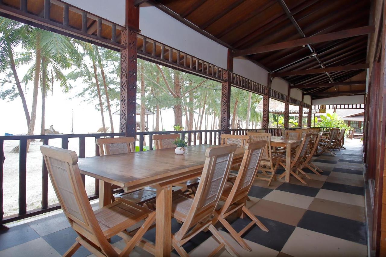 Sutera @ Mantanani Island Resort & Spa Kültér fotó