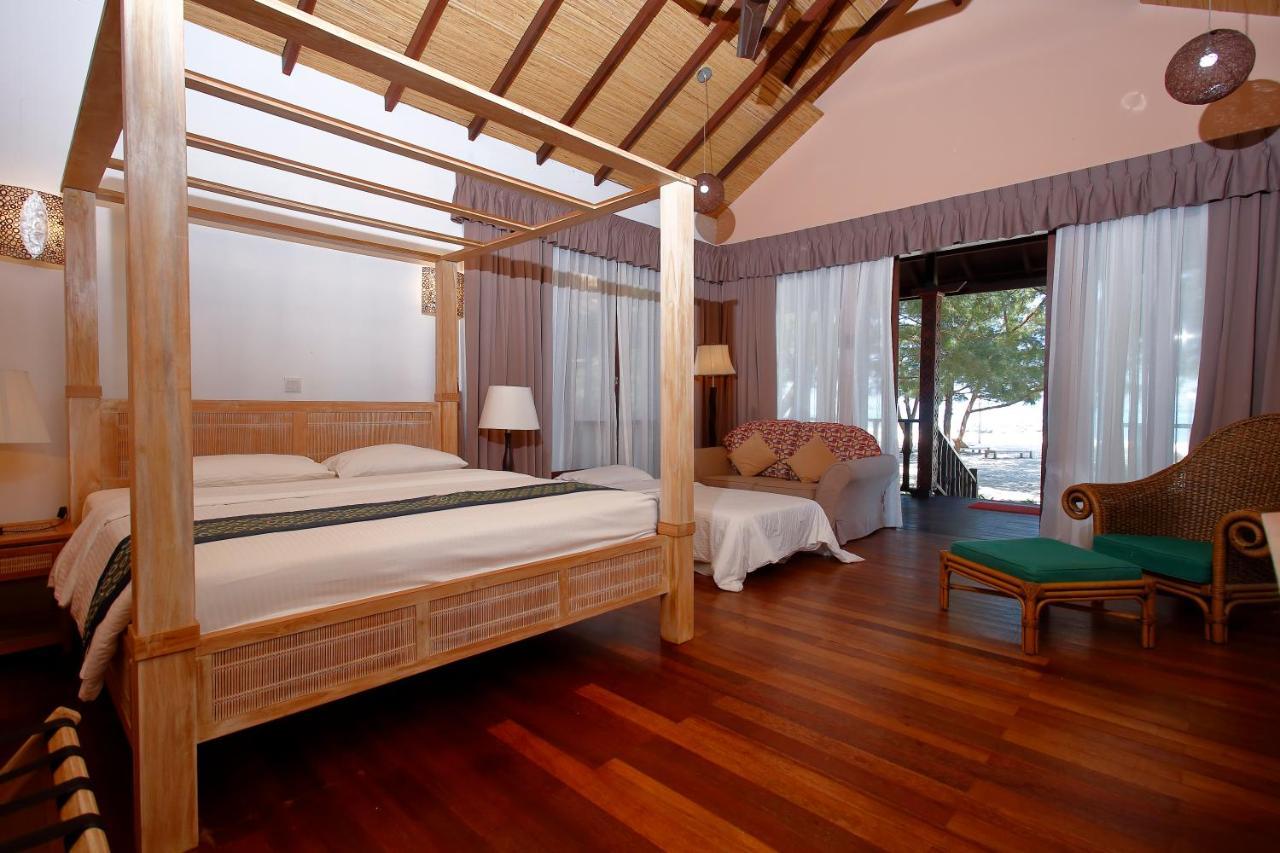 Sutera @ Mantanani Island Resort & Spa Kültér fotó