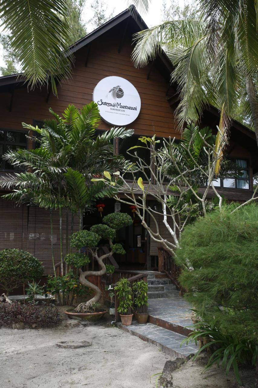Sutera @ Mantanani Island Resort & Spa Kültér fotó