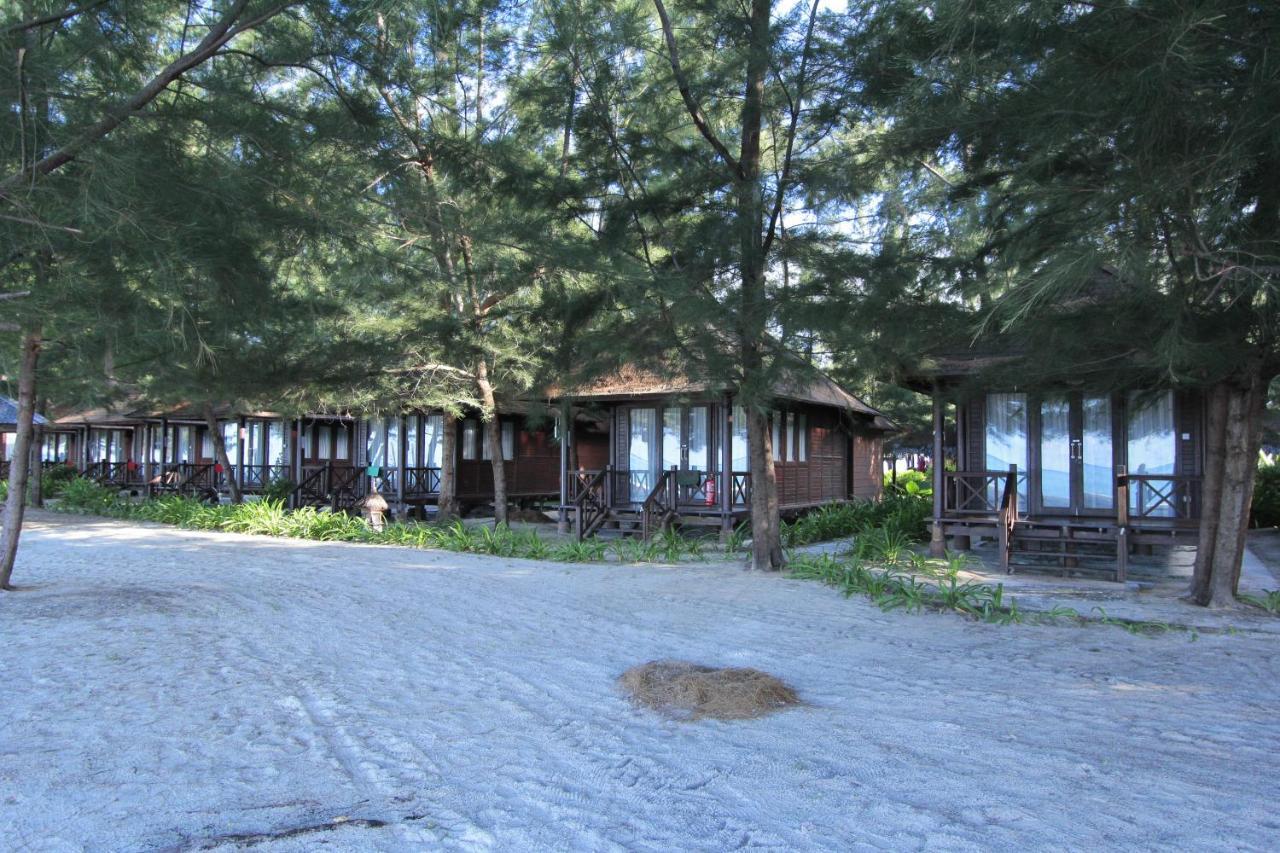 Sutera @ Mantanani Island Resort & Spa Kültér fotó