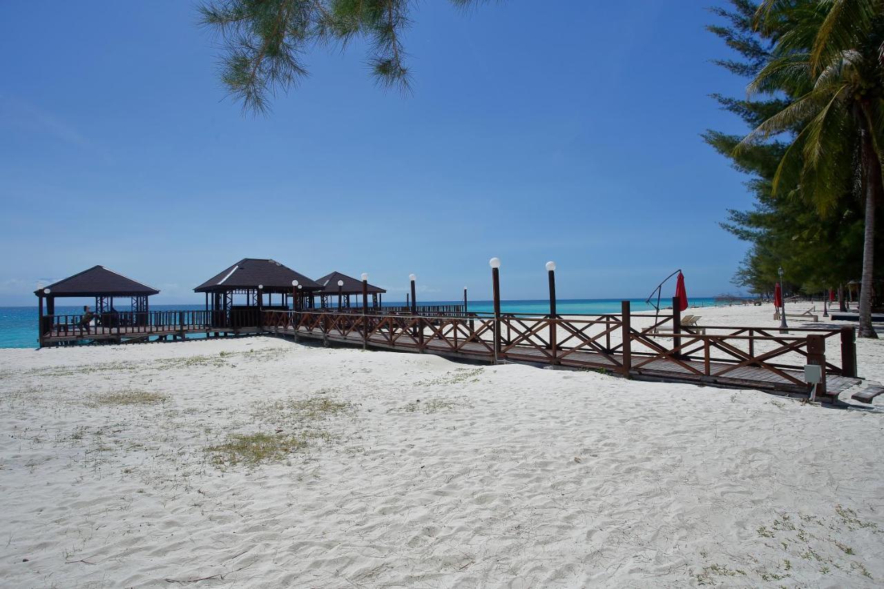 Sutera @ Mantanani Island Resort & Spa Kültér fotó