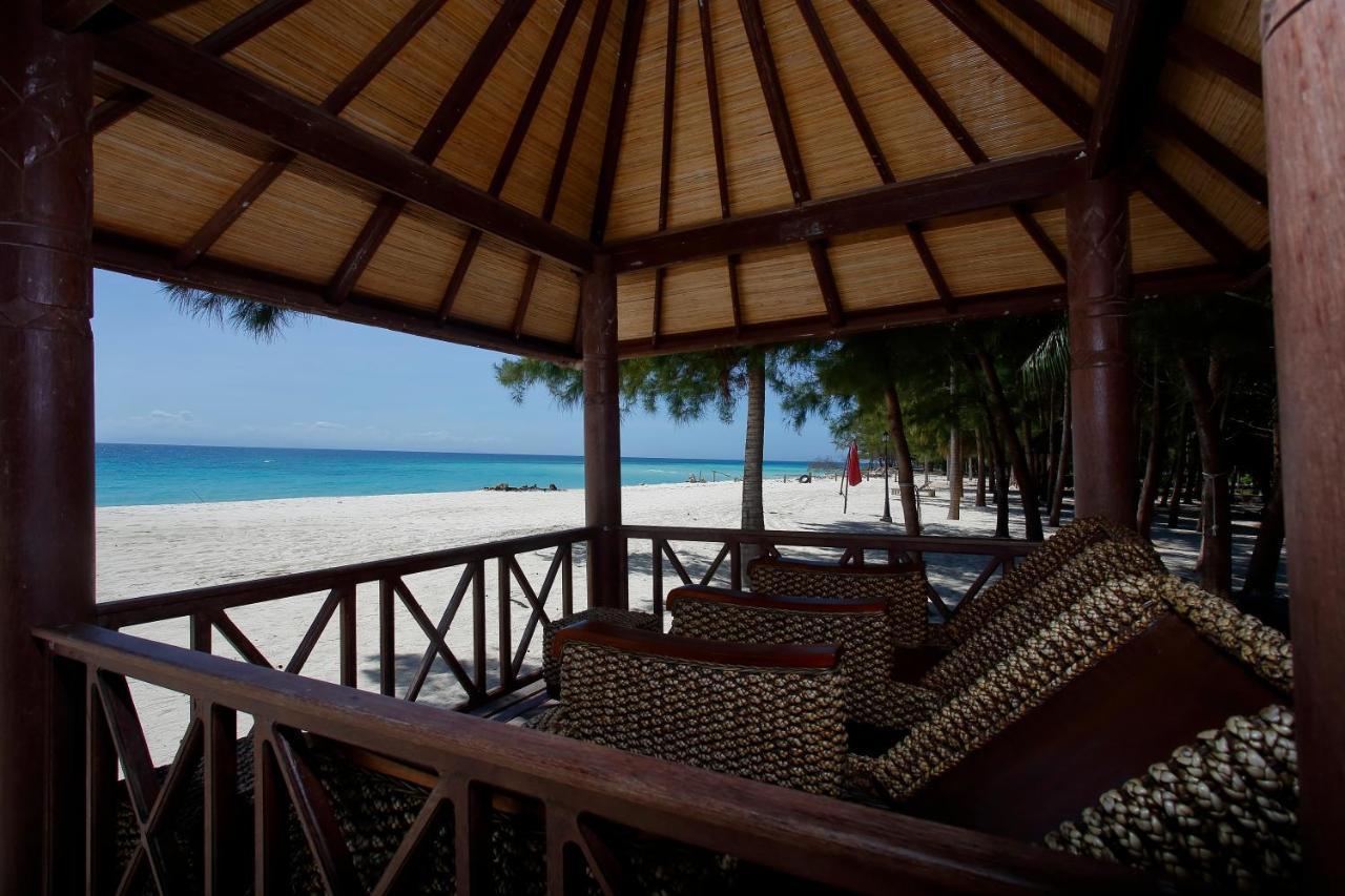 Sutera @ Mantanani Island Resort & Spa Kültér fotó