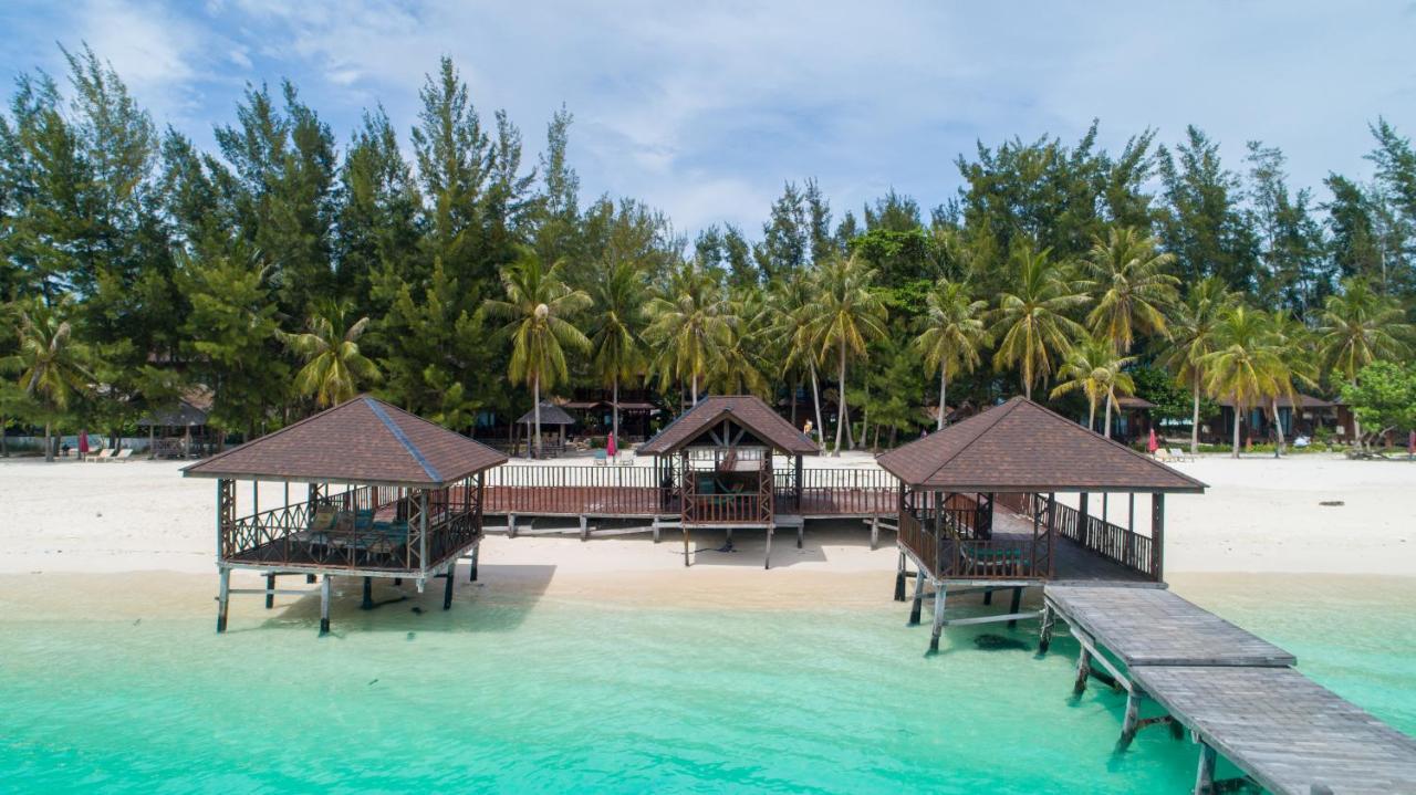 Sutera @ Mantanani Island Resort & Spa Kültér fotó