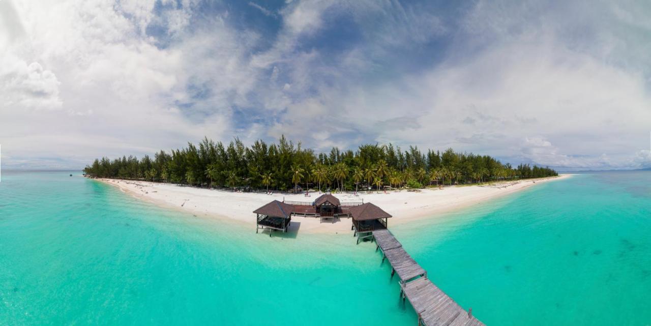 Sutera @ Mantanani Island Resort & Spa Kültér fotó