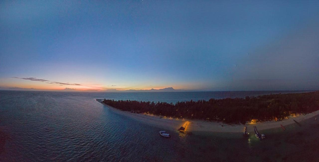 Sutera @ Mantanani Island Resort & Spa Kültér fotó